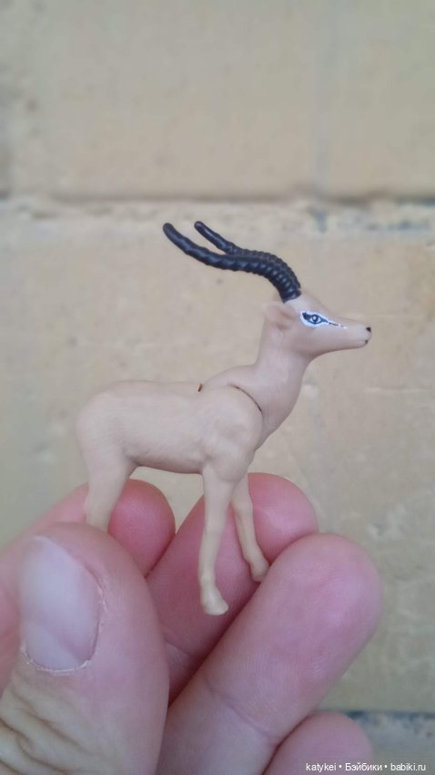 Волк и антилопа — Коллекционные игрушки и фигурки: Lego (фото 7)