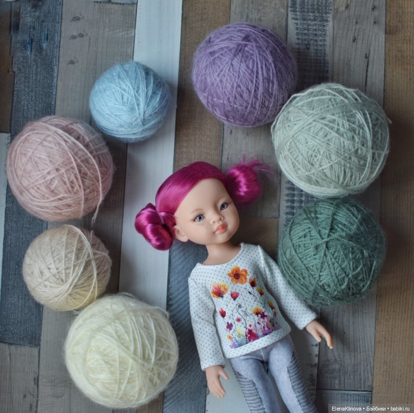 Малиновое чудо: Мира Паола Рейна (фото 5)