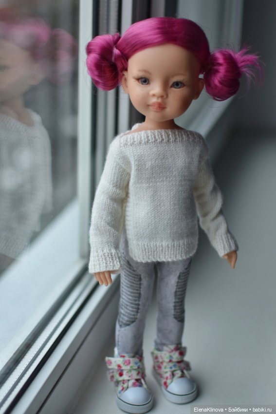 Малиновое чудо: Мира Паола Рейна (фото 6)