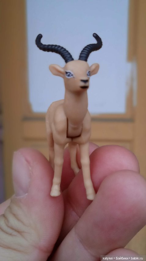 Волк и антилопа — Коллекционные игрушки и фигурки: Lego (фото 6)