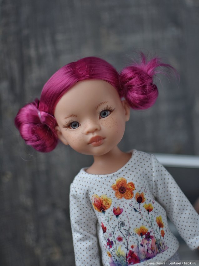 Малиновое чудо: Мира Паола Рейна (фото 2)