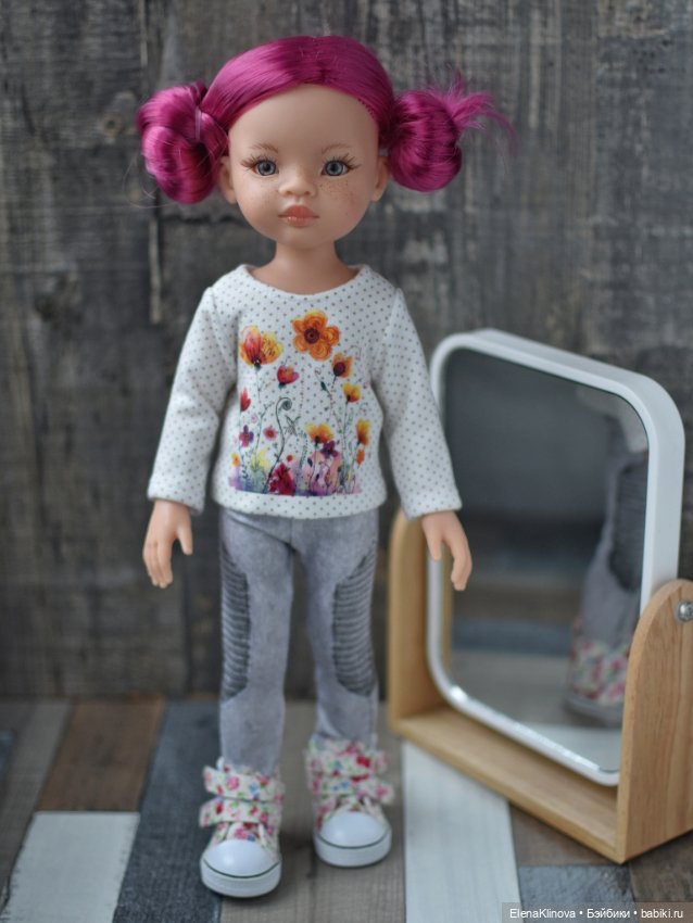 Малиновое чудо: Мира Паола Рейна