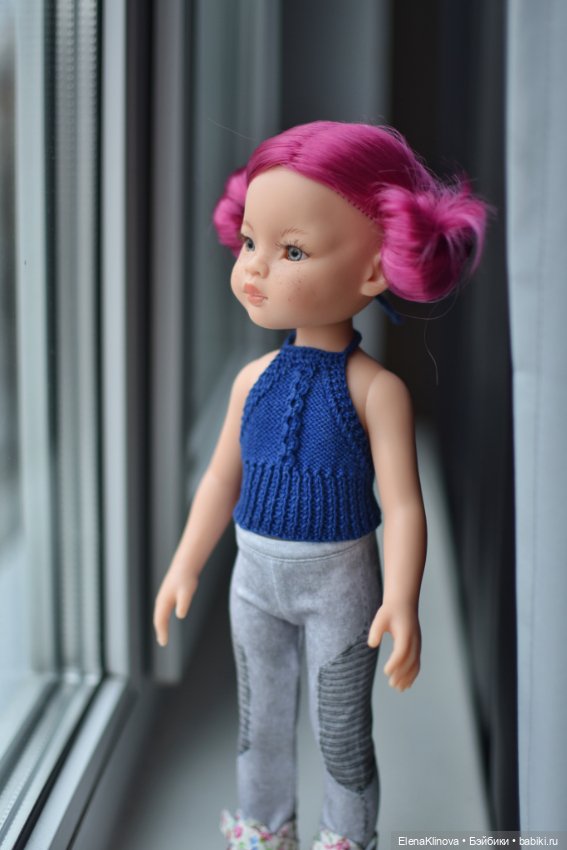 Малиновое чудо: Мира Паола Рейна (фото 7)