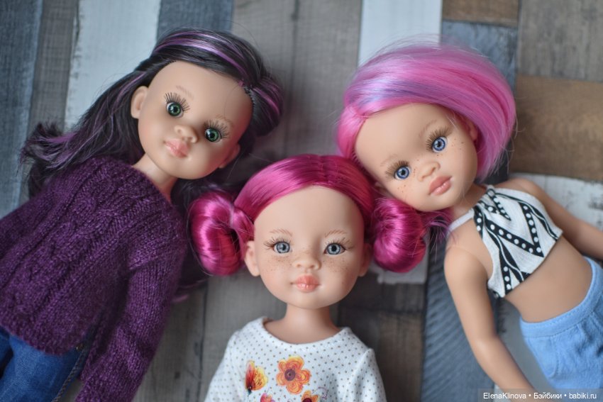 Малиновое чудо: Мира Паола Рейна (фото 8)