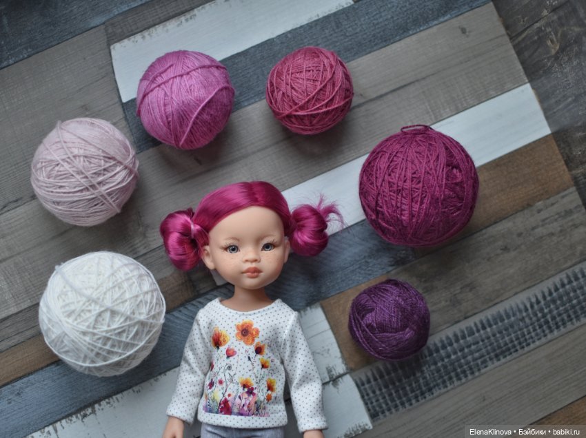 Малиновое чудо: Мира Паола Рейна (фото 3)