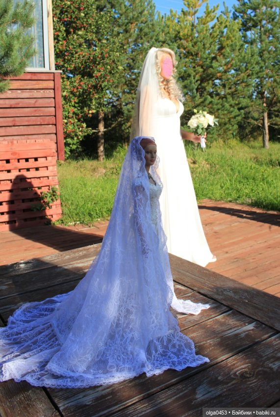 Куклы Тоннер: ч. 106. Свадебное... летнее