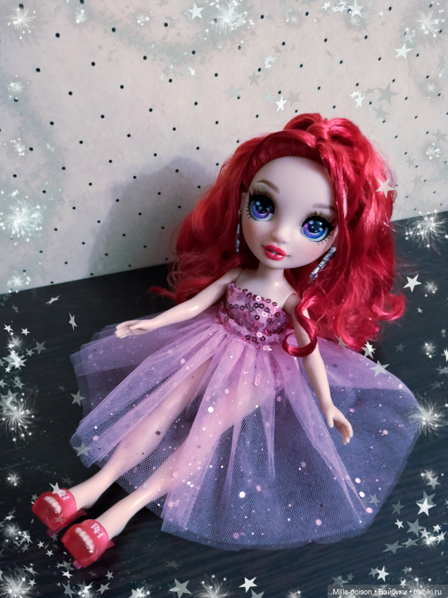 Эсмеральда — Куклы Rainbow High (Рейнбоу Хай (фото 5)