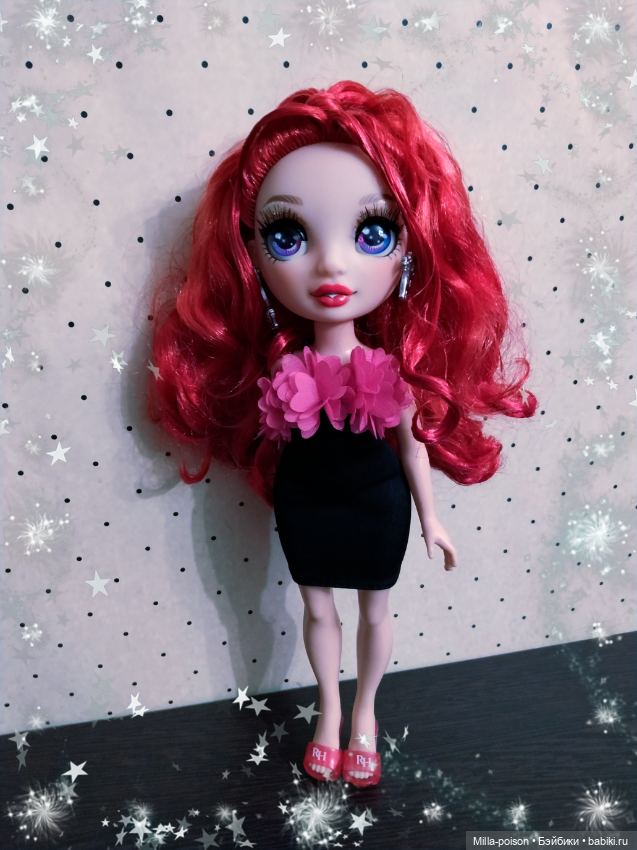 Эсмеральда — Куклы Rainbow High (Рейнбоу Хай (фото 9)