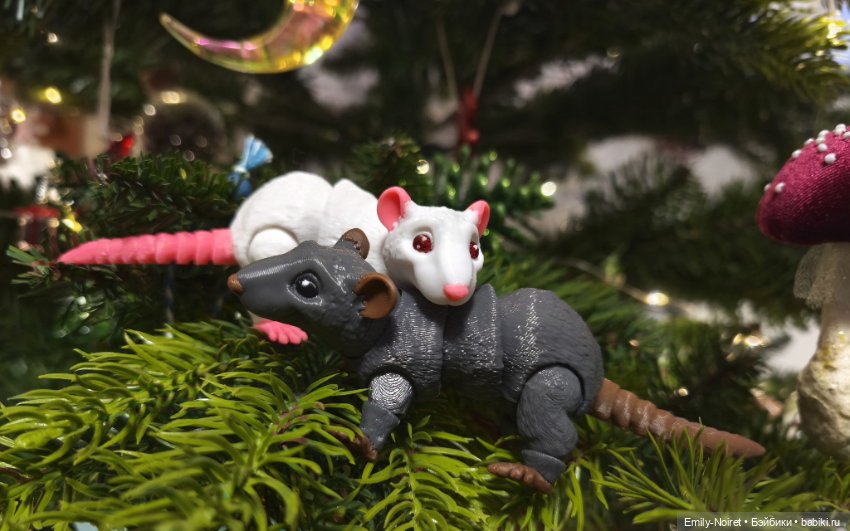 Подружка для Пита — Коллекционные фигурки (разное): животные (фото 6)