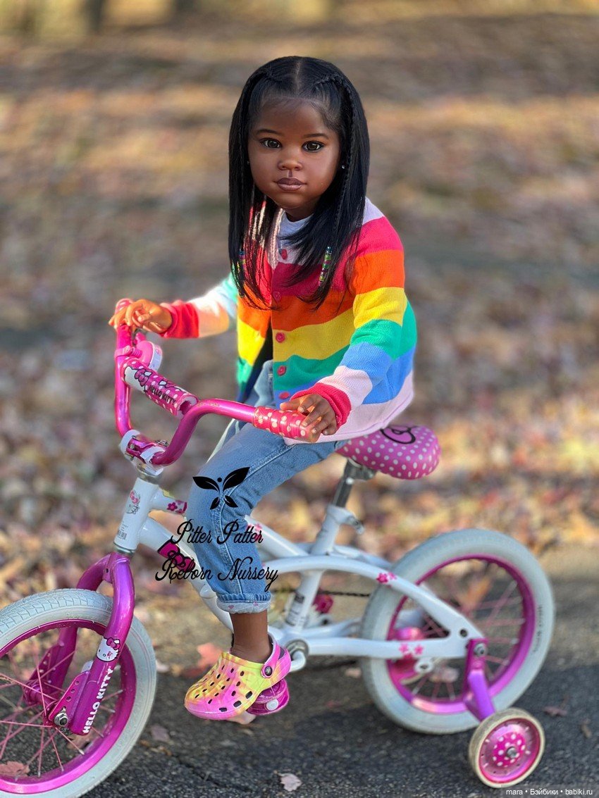 Minnie скульптора Ping Lau, автор прототипа Tonika Stith (фото 2)