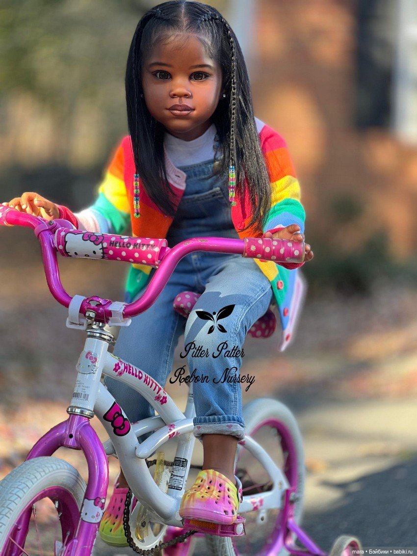 Minnie скульптора Ping Lau, автор прототипа Tonika Stith (фото 6)