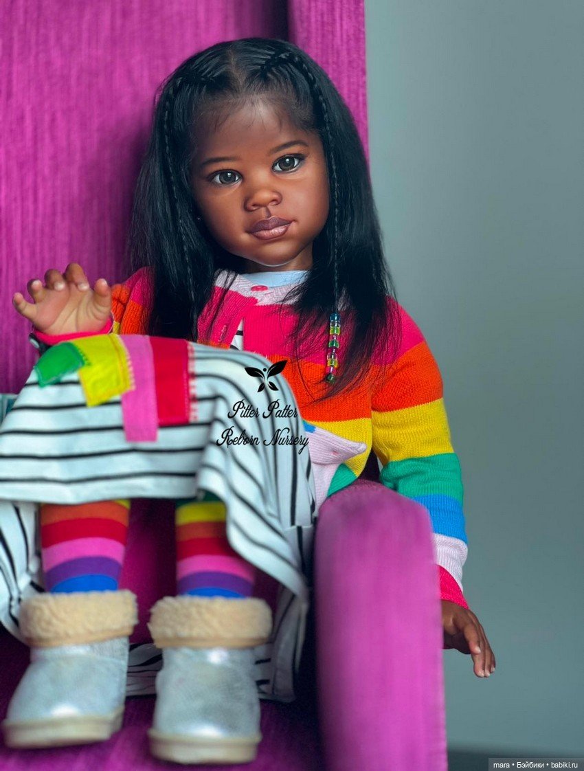 Minnie скульптора Ping Lau, автор прототипа Tonika Stith (фото 7)