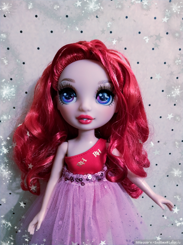 Эсмеральда — Куклы Rainbow High (Рейнбоу Хай (фото 2)