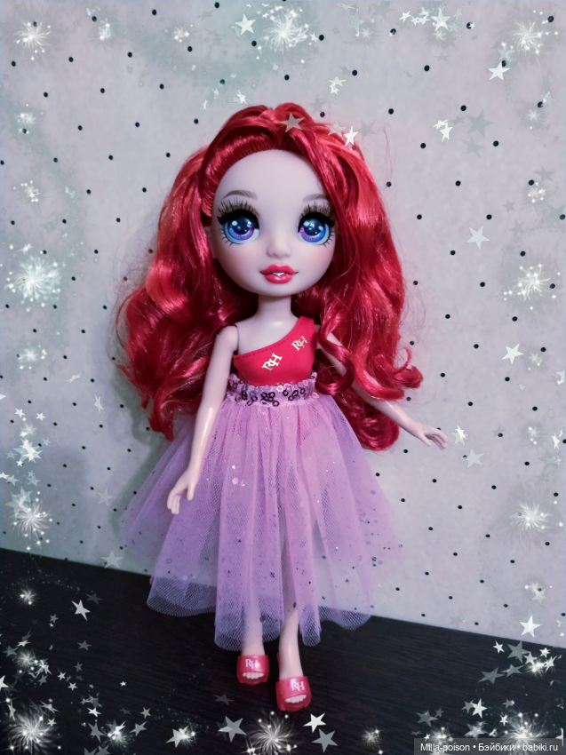 Эсмеральда — Куклы Rainbow High (Рейнбоу Хай (фото 3)