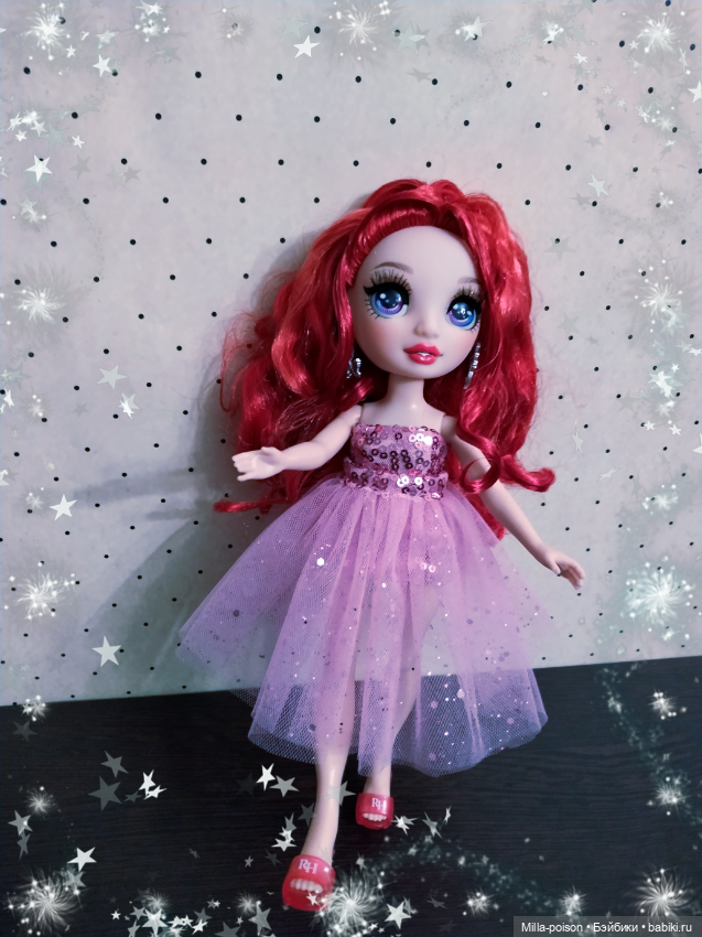 Эсмеральда — Куклы Rainbow High (Рейнбоу Хай (фото 6)