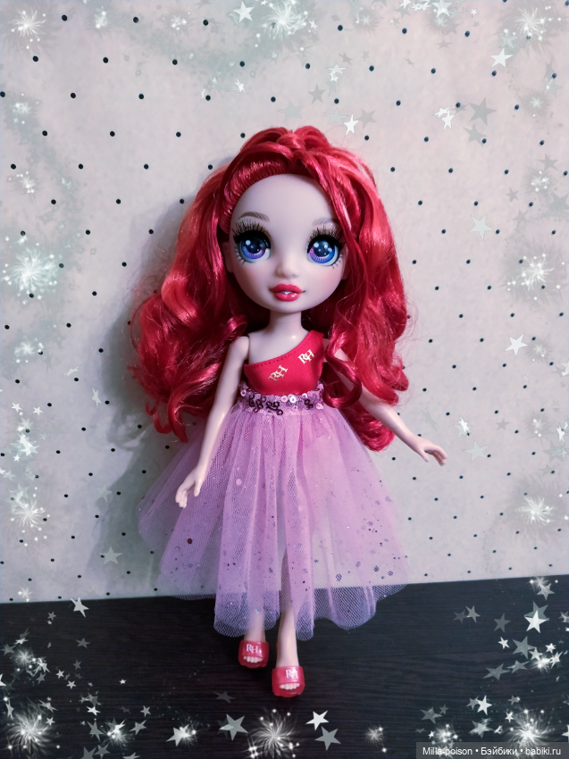 Эсмеральда — Куклы Rainbow High (Рейнбоу Хай