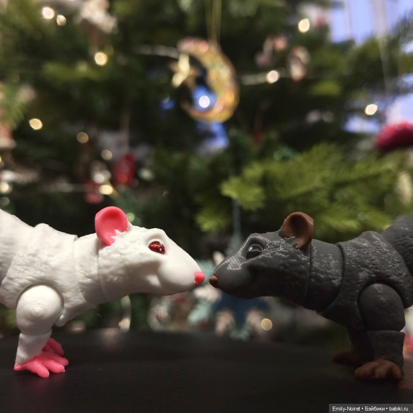 Подружка для Пита — Коллекционные фигурки (разное): животные (фото 5)