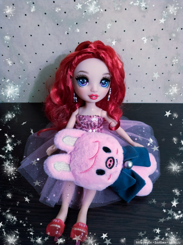 Эсмеральда — Куклы Rainbow High (Рейнбоу Хай (фото 7)