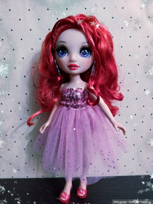 Эсмеральда — Куклы Rainbow High (Рейнбоу Хай (фото 4)