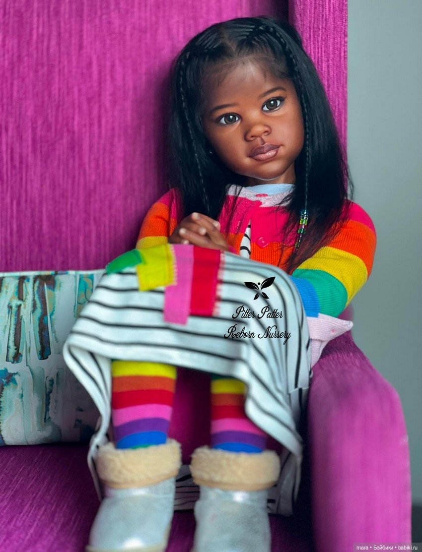 Minnie скульптора Ping Lau, автор прототипа Tonika Stith (фото 8)