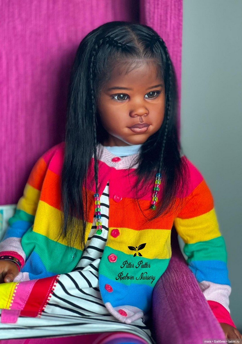 Minnie скульптора Ping Lau, автор прототипа Tonika Stith (фото 9)