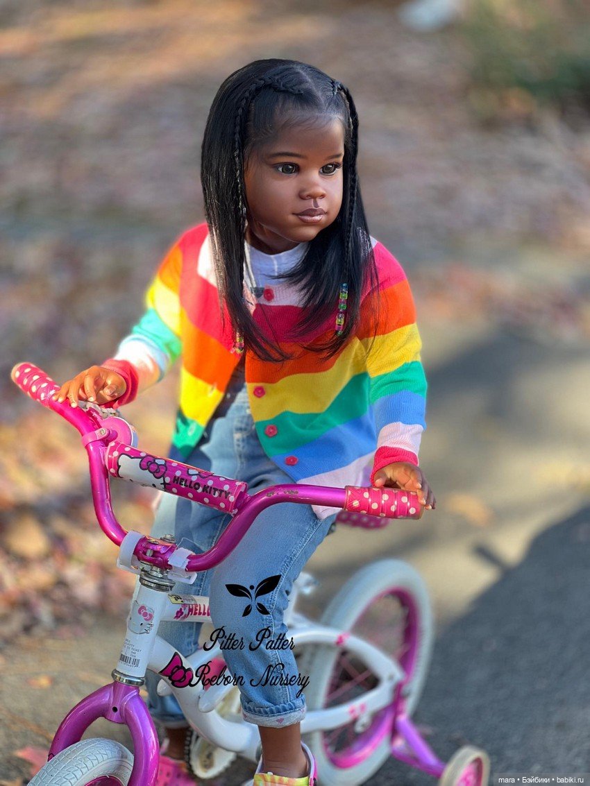 Minnie скульптора Ping Lau, автор прототипа Tonika Stith