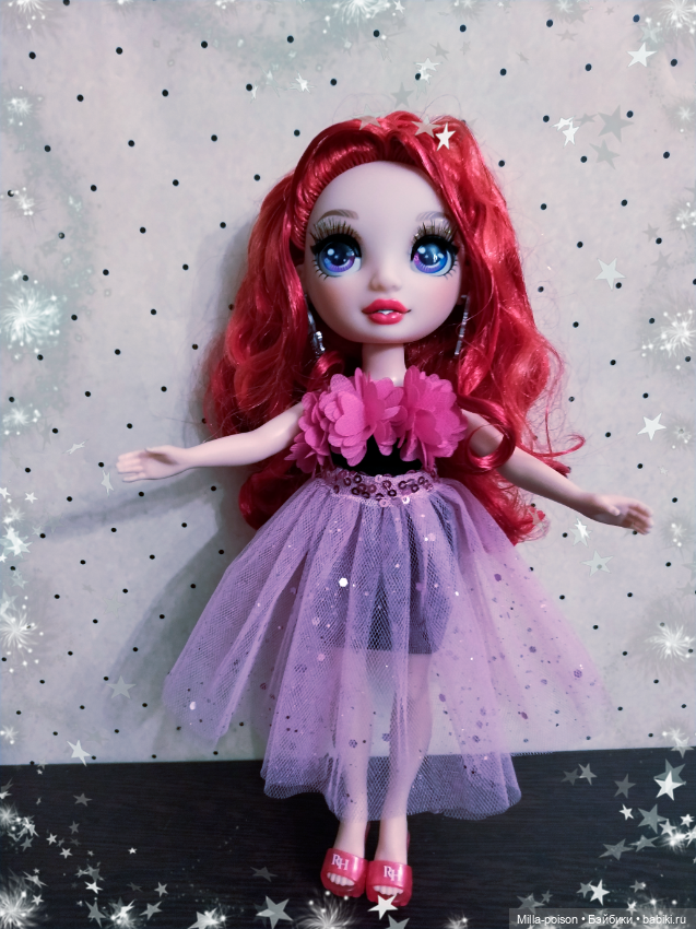 Эсмеральда — Куклы Rainbow High (Рейнбоу Хай (фото 10)