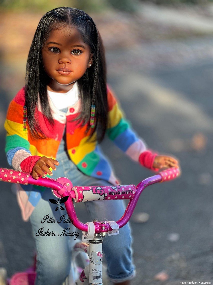 Minnie скульптора Ping Lau, автор прототипа Tonika Stith (фото 4)