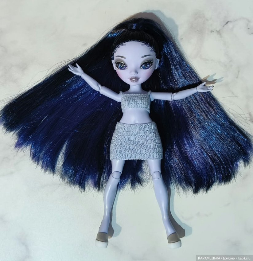 Царица — Куклы Rainbow High (Рейнбоу Хай (фото 3)