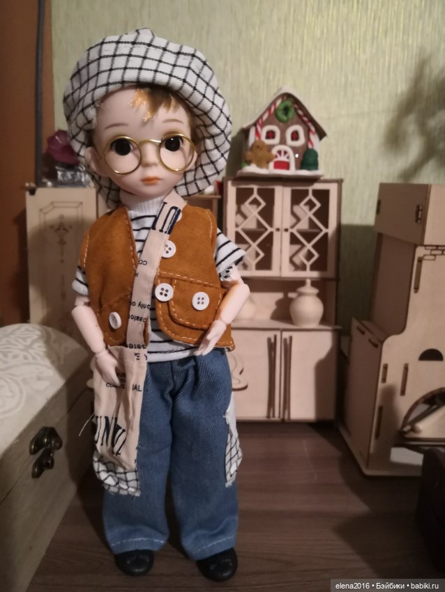 Вот такой пацан — Игровые куклы разных производителей (Разное): редкие бренды