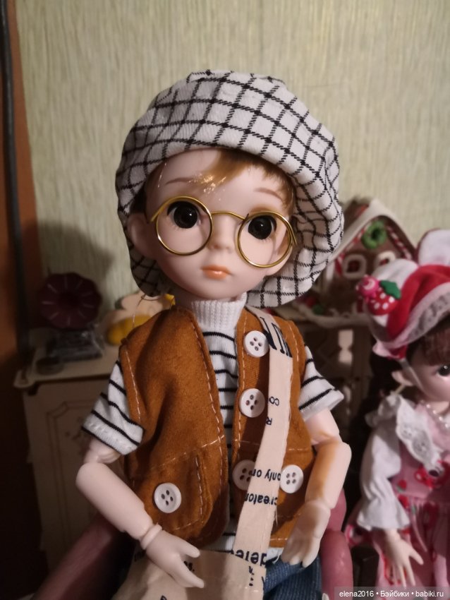 Вот такой пацан — Игровые куклы разных производителей (Разное): редкие бренды (фото 9)