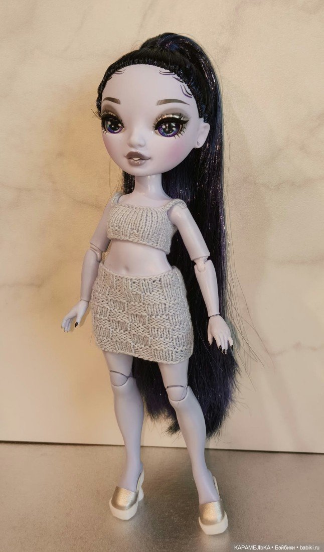 Царица — Куклы Rainbow High (Рейнбоу Хай