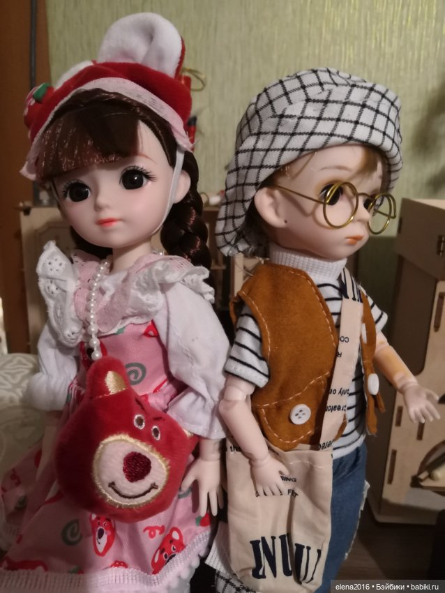 Вот такой пацан — Игровые куклы разных производителей (Разное): редкие бренды (фото 6)