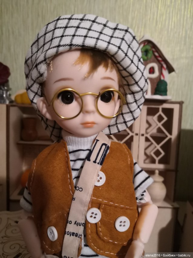 Вот такой пацан — Игровые куклы разных производителей (Разное): редкие бренды (фото 2)