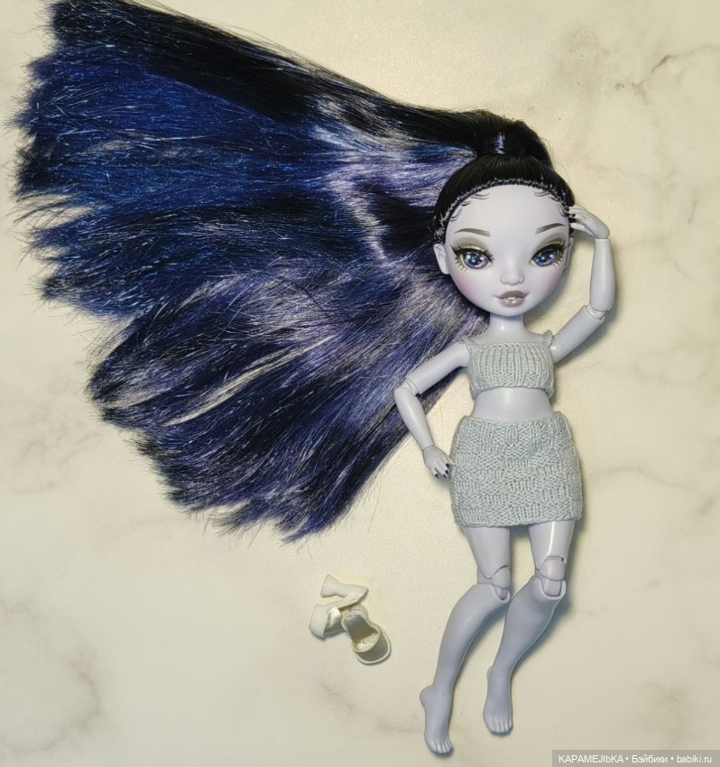 Царица — Куклы Rainbow High (Рейнбоу Хай (фото 4)