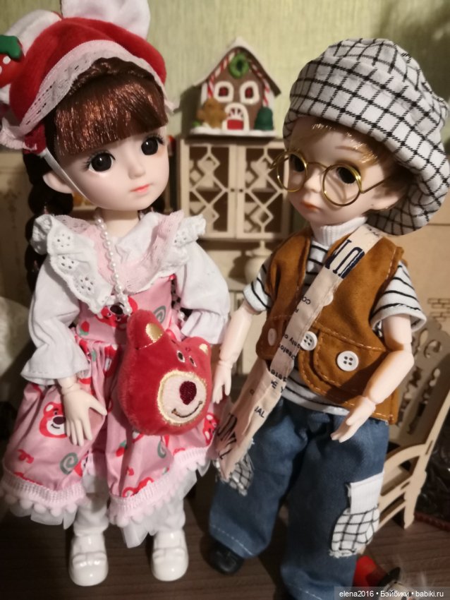 Вот такой пацан — Игровые куклы разных производителей (Разное): редкие бренды (фото 8)