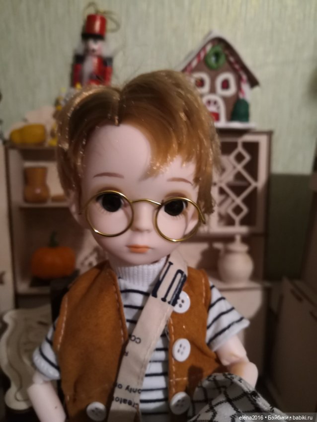 Вот такой пацан — Игровые куклы разных производителей (Разное): редкие бренды (фото 4)