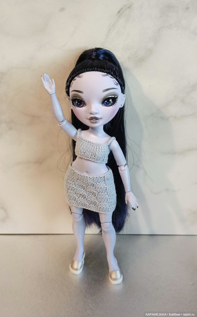 Царица — Куклы Rainbow High (Рейнбоу Хай (фото 5)