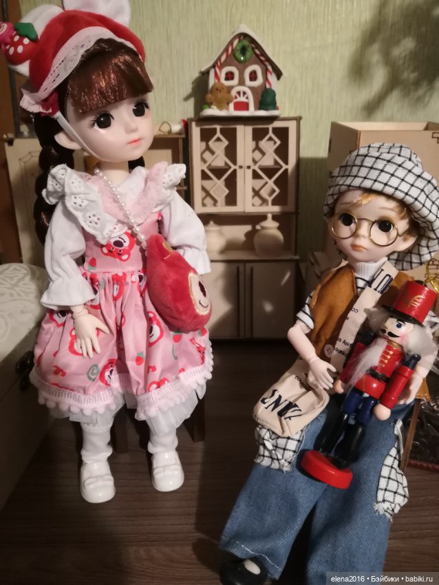 Вот такой пацан — Игровые куклы разных производителей (Разное): редкие бренды (фото 7)