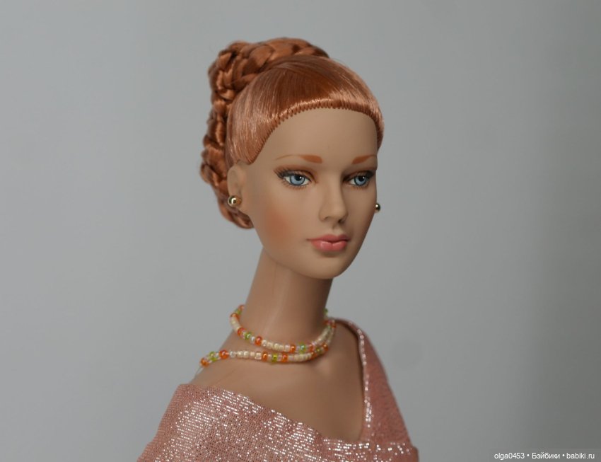 Куклы Тоннер: ч. 106. Свадебное... летнее