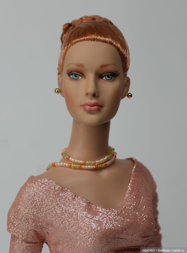 Куклы Тоннер: ч. 106. Свадебное... летнее