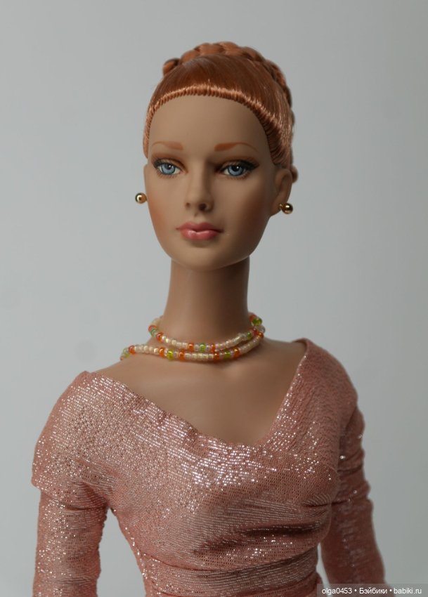 Куклы Тоннер: ч. 106. Свадебное... летнее