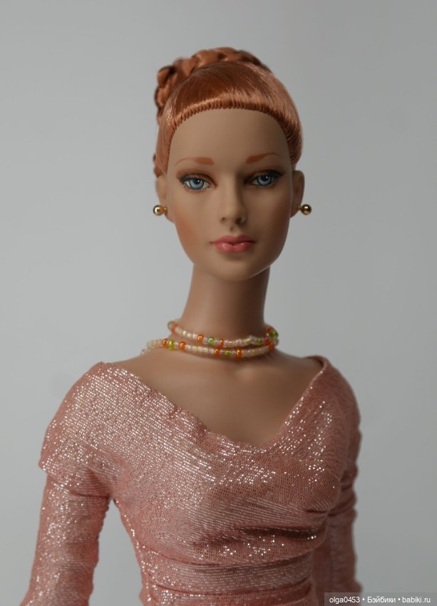 Куклы Тоннер: ч. 106. Свадебное... летнее