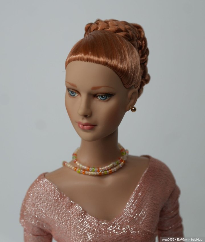 Куклы Тоннер: ч. 106. Свадебное... летнее