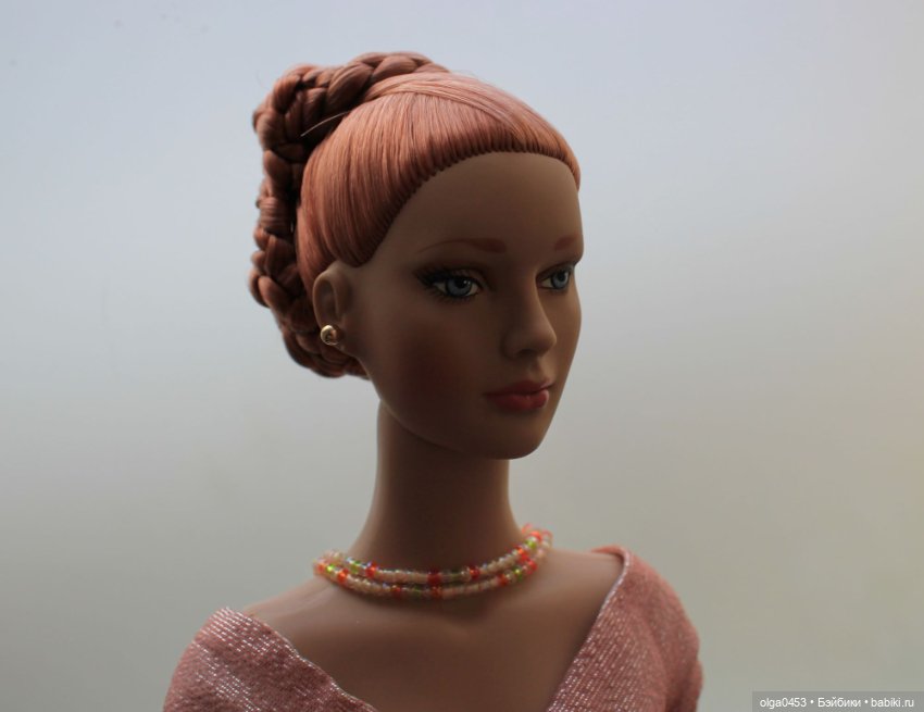 Куклы Тоннер: ч. 106. Свадебное... летнее