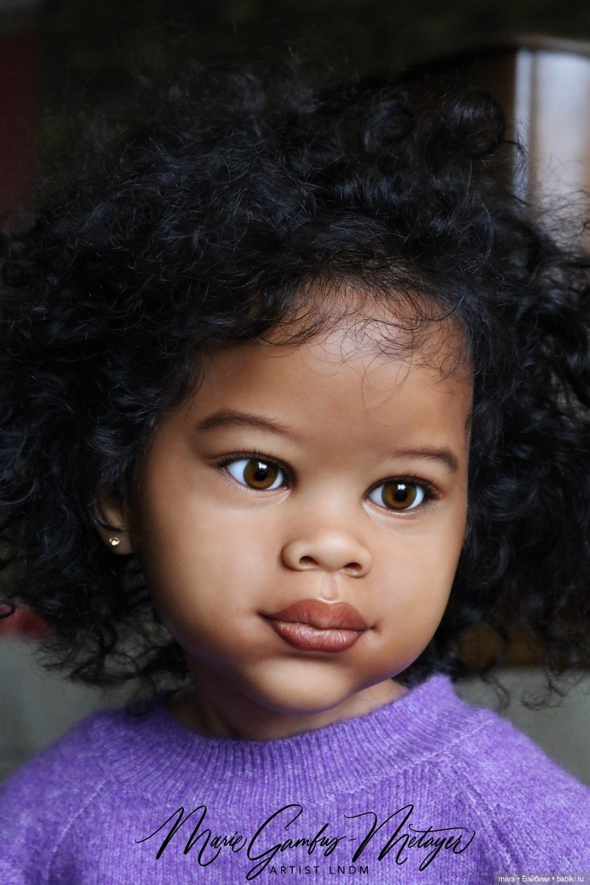 Minnie скульптора Ping Lau, автор прототипа Marie Metayer (фото 2)