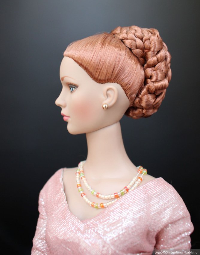 Куклы Тоннер: ч. 106. Свадебное... летнее