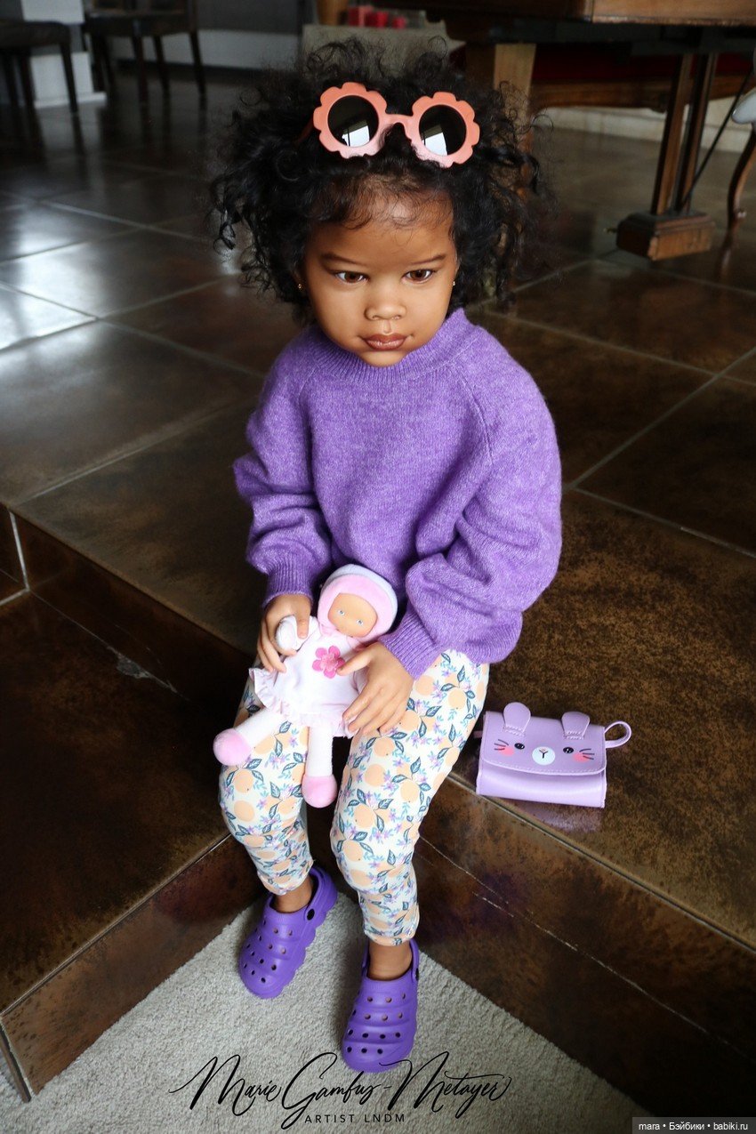 Minnie скульптора Ping Lau, автор прототипа Marie Metayer (фото 4)