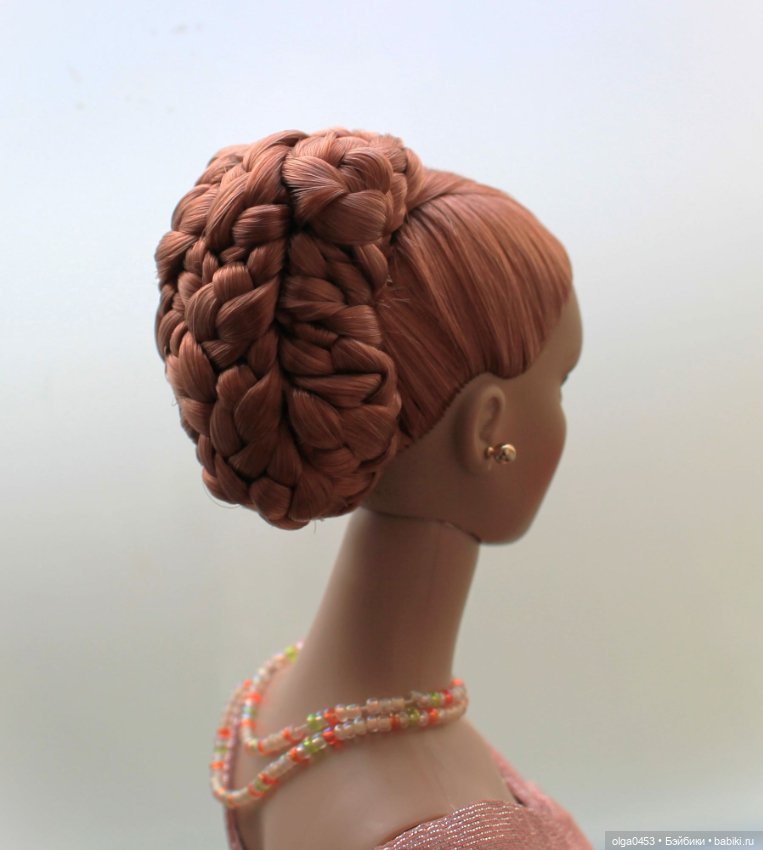 Куклы Тоннер: ч. 106. Свадебное... летнее