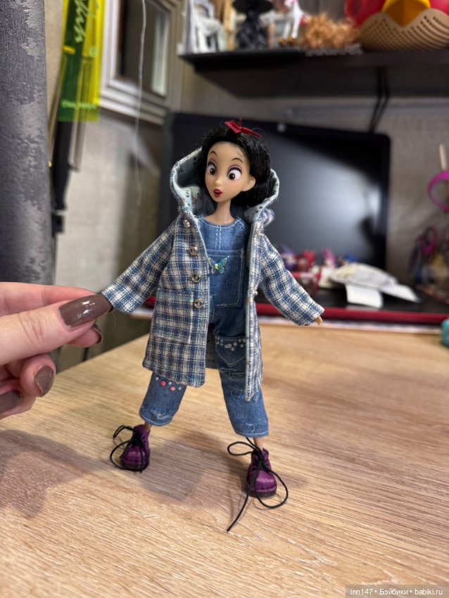 Любовь к пальто у Пижамки